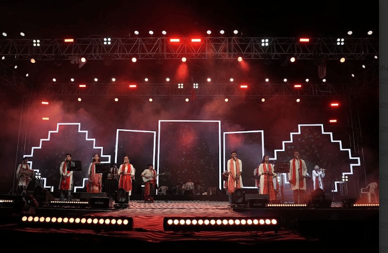 L J Institute of Media and Communications Ahmedabad Escaype 2025 photo 32